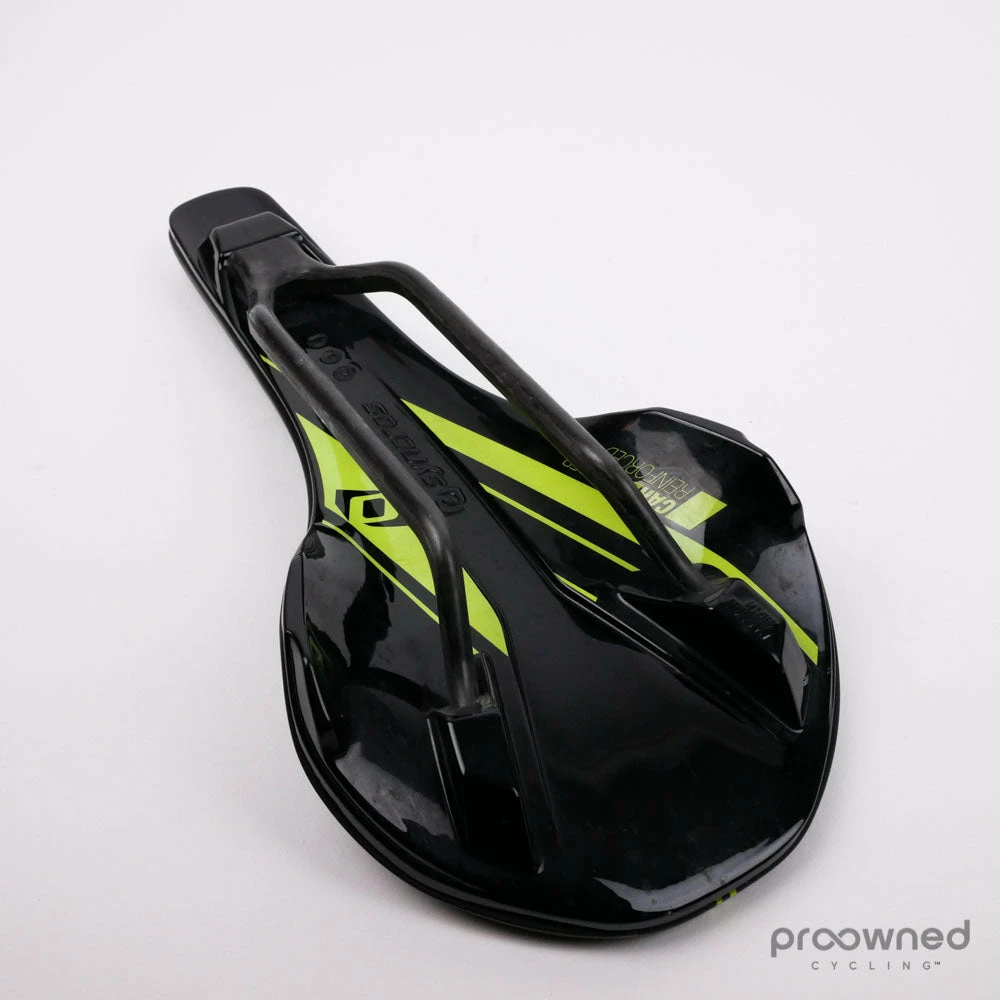 Syncros FL 1.0 Womens Saddle - Carbon Rails - Billede 3