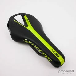 Syncros RR 1.0 Tri Saddle - Carbon Rails
