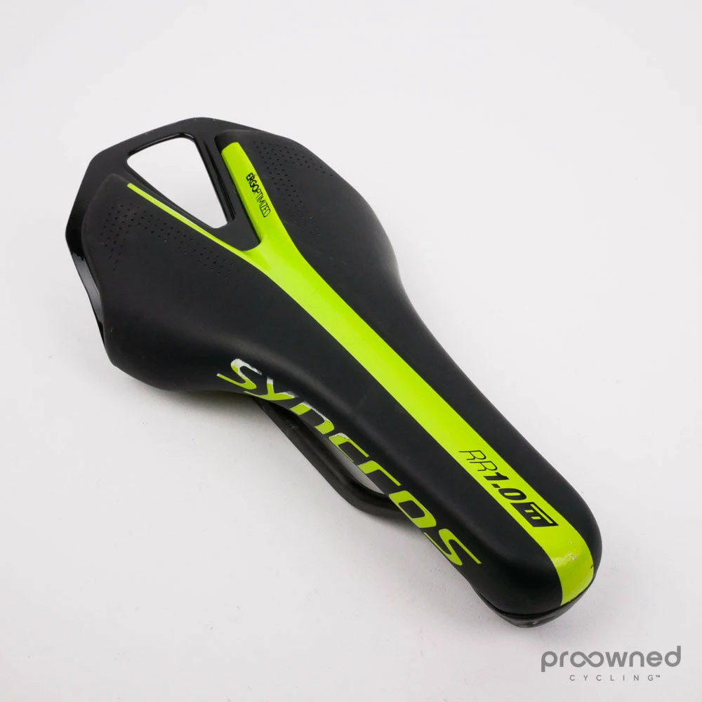 Syncros RR 1.0 Tri Saddle - Carbon Rails
