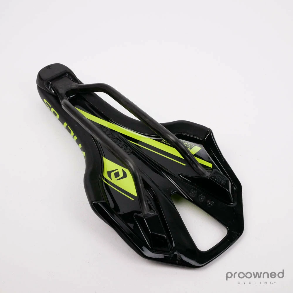 Syncros RR 1.0 Tri Saddle - Carbon Rails - Billede 3