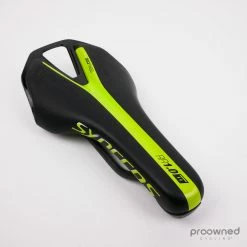 Syncros RR 1.0 Tri Saddle - Carbon Rails