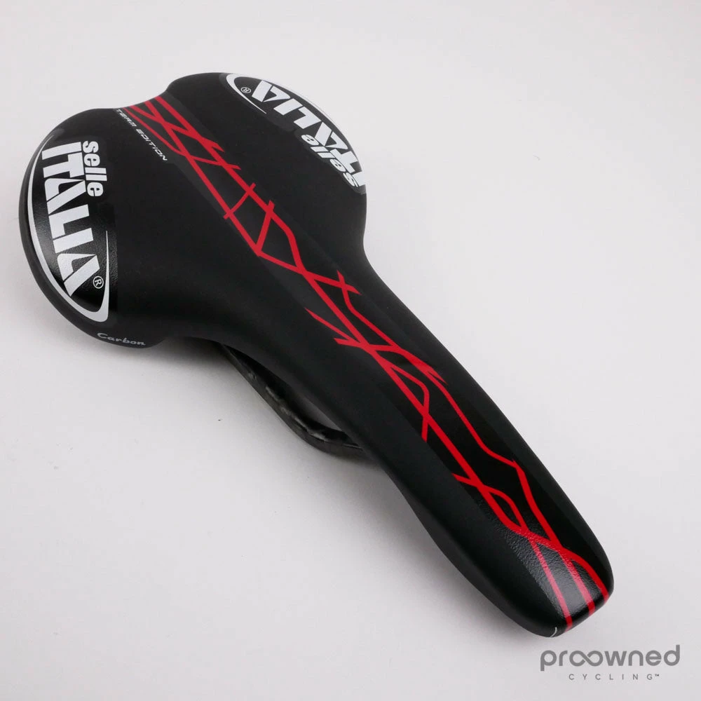 Selle Italia Flite Team Edition - Carbon Rails