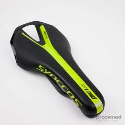 Syncros RR 1.0 Tri Saddle - Carbon Rails