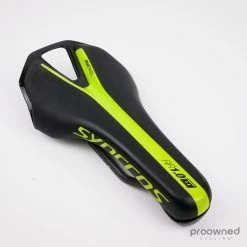Syncros RR 1.0 TT Saddle - Carbon Rails