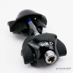 Ritchey WCS Alloy 1-Bolt Seatpost Clampset - For 7x7mm Rails