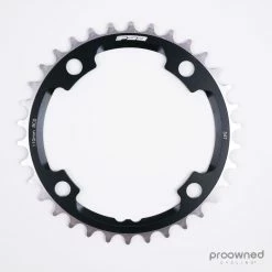 FSA Super Road Chainring 34T BCD 110
