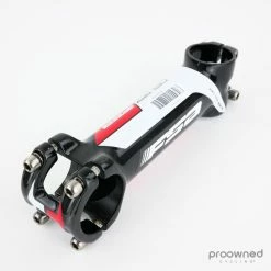 FSA K-Force OS-99 CSI Carbon Stem - 130mm/ -6°