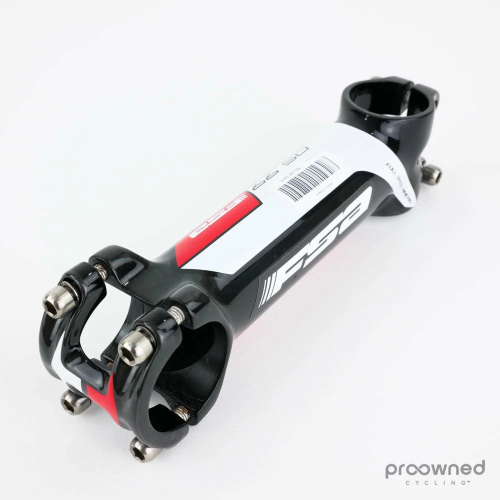 FSA K-Force OS-99 CSI Carbon Stem - 130mm/ -6°