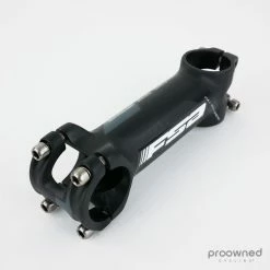 FSA K-Force OS-99 CSI Carbon Stem - -6º
