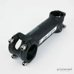 FSA K-Force OS-99 CSI Carbon Stem - -6º