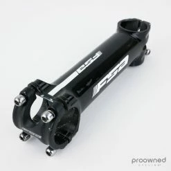 FSA SL-K OS-125 Alloy Stem - 140mm/ -6°