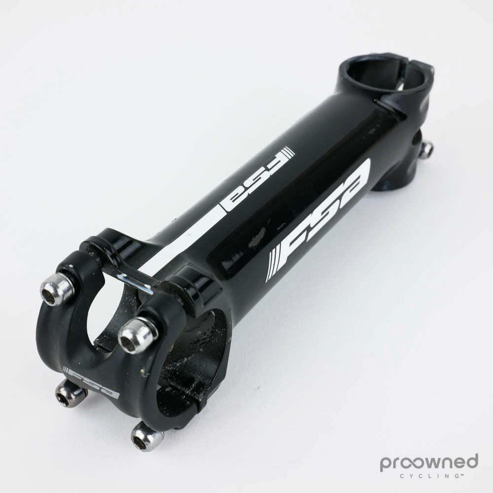 FSA SL-K OS-125 Alloy Stem - 140mm/ -6°