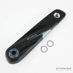 FSA K-Force Light Left Pedal Arm - 170mm