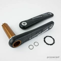 FSA K-Force Light Pedal Arm Set