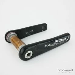 FSA K-Force Light Pedal Arm Set