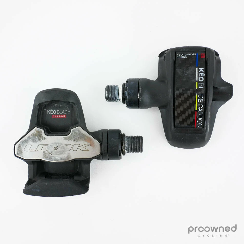 Look Keo Blade Carbon 2 Pedals - 16 Nm