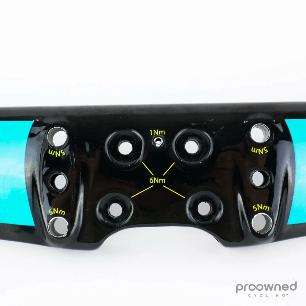 Argon 18 E-118 NEXT TT Base Bar - 38cm - Billede 3