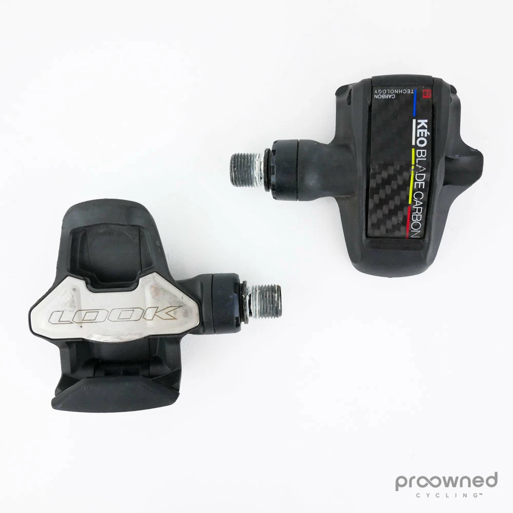 Look Keo Blade Carbon 2 Pedals - 16 Nm