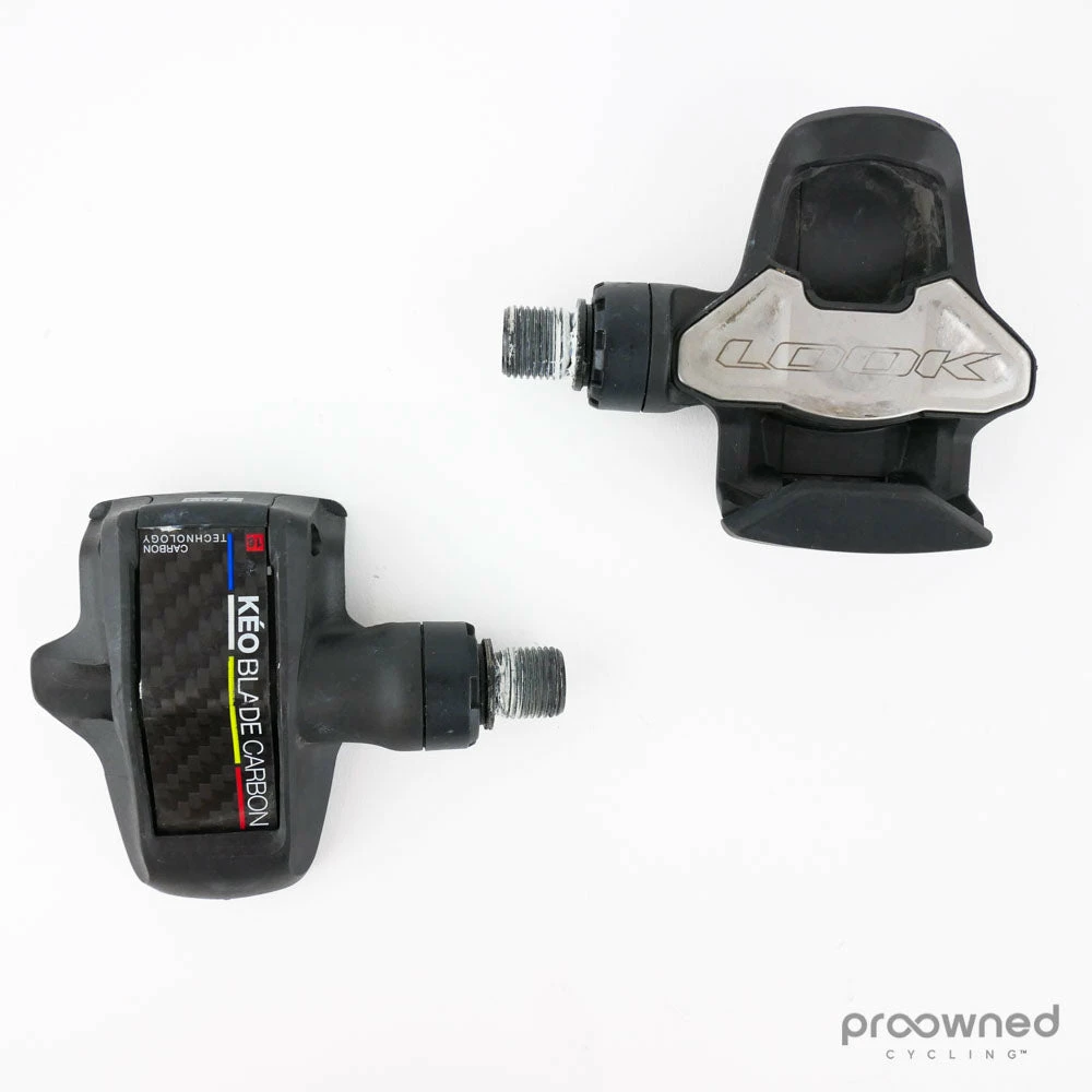 Look Keo Blade Carbon 2 Pedals - 16 Nm - Billede 2