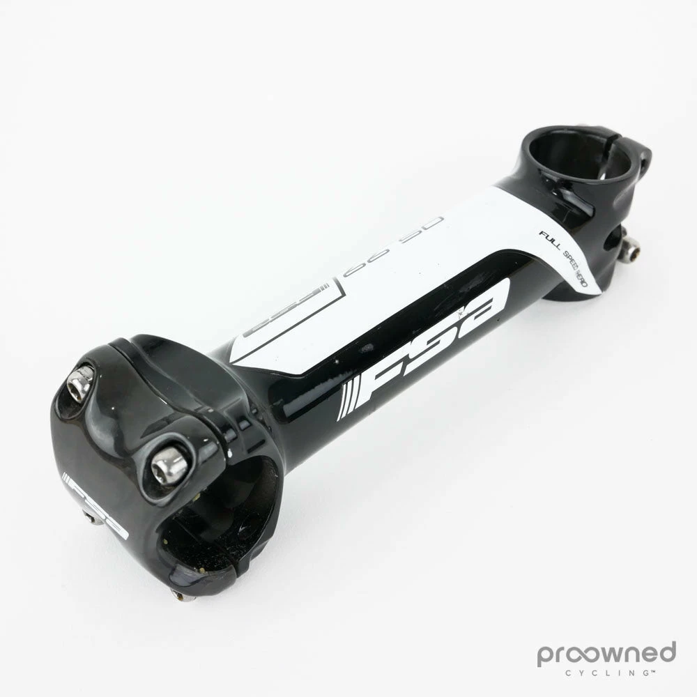 FSA K-Force OS-99 CSI Carbon Stem - 150mm/ -6°