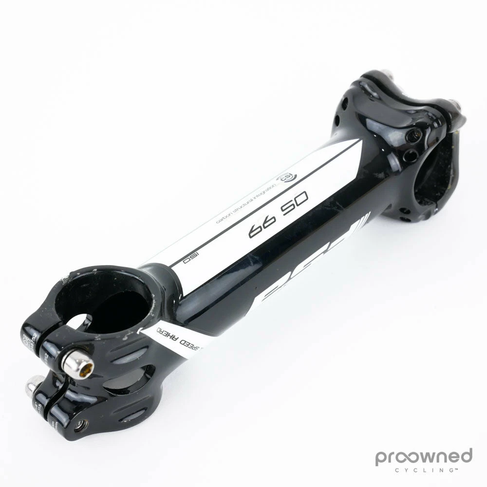 FSA K-Force OS-99 CSI Carbon Stem - 150mm/ -6° - Billede 2