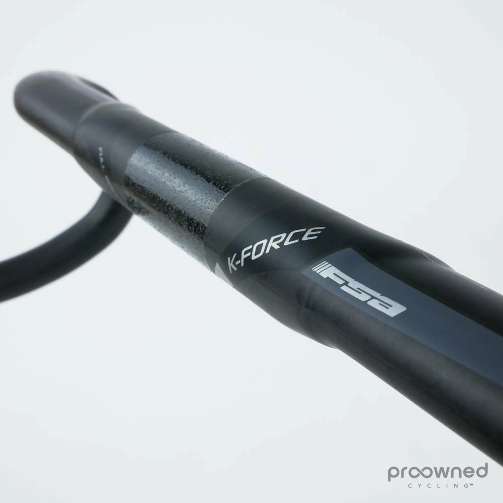 FSA K-Force Compact Carbon Road Handlebar - Billede 2