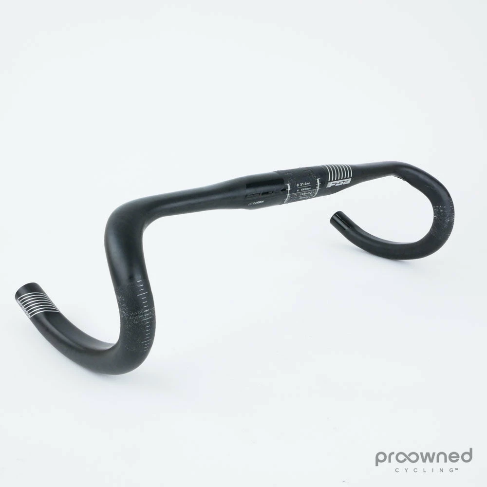 FSA SL-K Compact Carbon Road Handlebar - 44cm