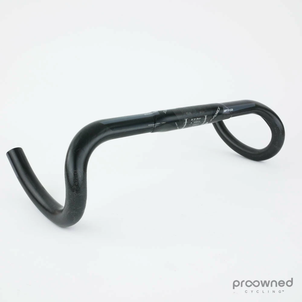 FSA K-Force Compact Carbon Road Handlebar - 44cm