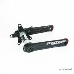 Rotor 2InPower Crankset