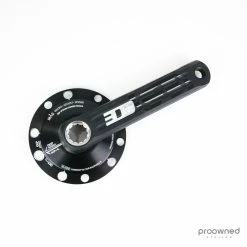 Rotor 3D+ MAS Crankset - 175mm