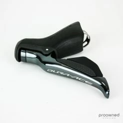 Shimano Dura-Ace Di2 ST-R9150 Left Shifter