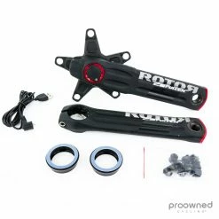 Rotor 2InPower Crankset - 170mm