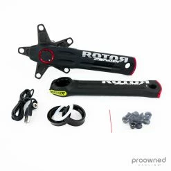 Rotor 2InPower Crankset - 175mm