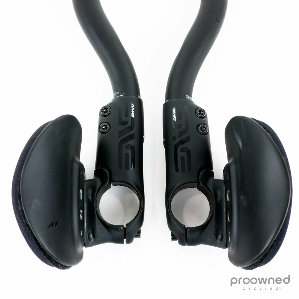 ENVE Road Bar Clip-On Extensions - Round Handlebars - Billede 3