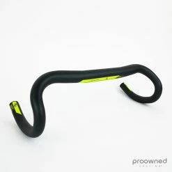 Syncros RR1.5 Alloy Handlebar - Ergonomic Compact - 42cm