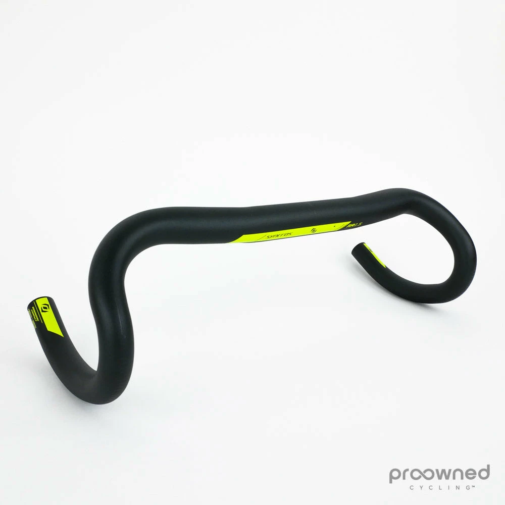 Syncros RR1.5 Alloy Handlebar - Ergonomic Compact - 42cm