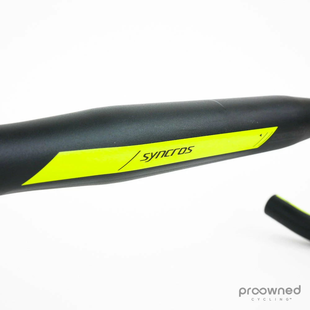 Syncros Creston 1.5 Compact Alloy Handlebar - Billede 3