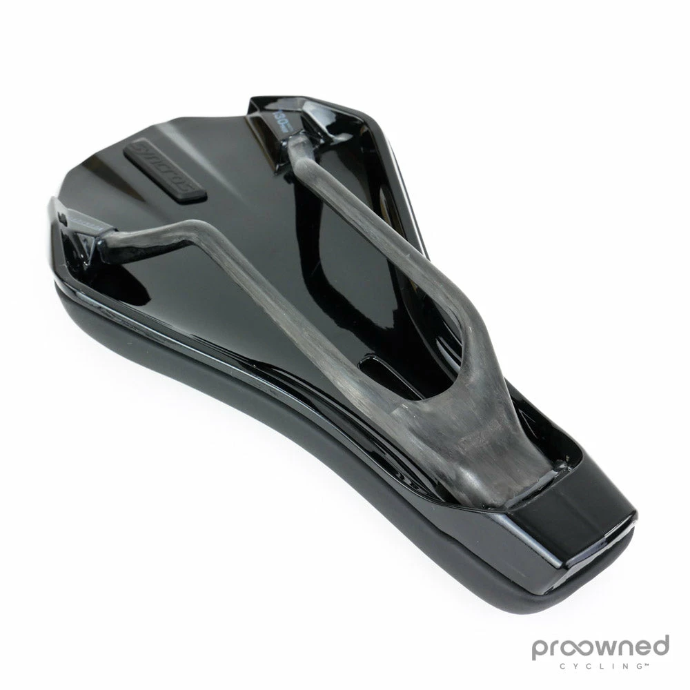 Syncros Belcarra V 1.0 TRI Carbon Saddle - Black - Billede 2
