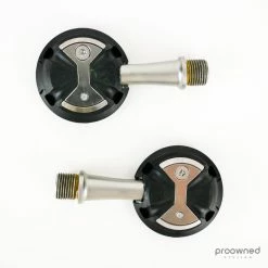 Speedplay Zero Aero Pedals - Black