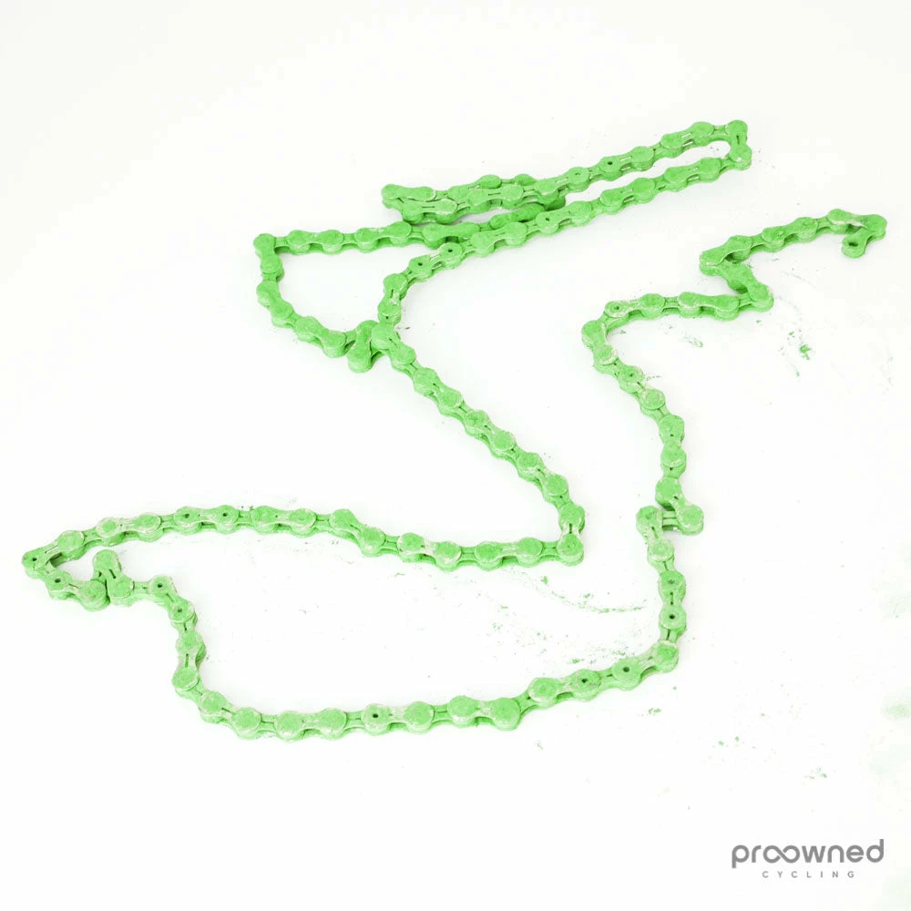 CeramicSpeed KMC X11SL UFO Chain - Green