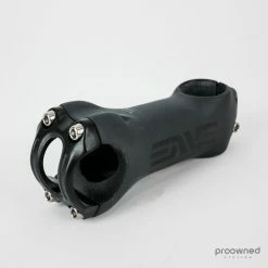 ENVE Road Carbon Stem - Black/Black