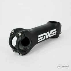 ENVE Road Carbon Stem - Black/White