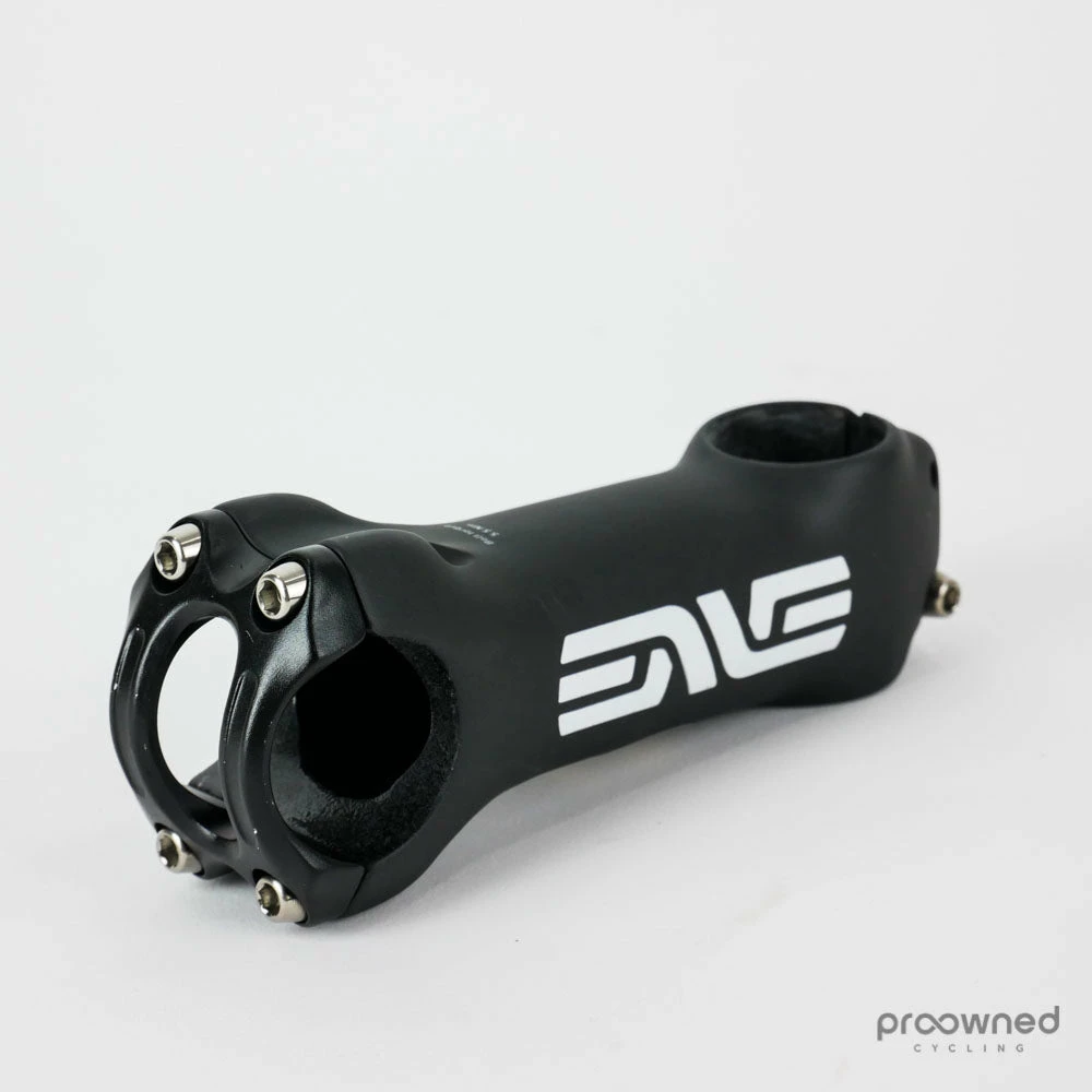 ENVE Road Carbon Stem - Black/White