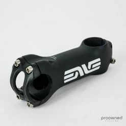 ENVE Road Carbon Stem - Black/White