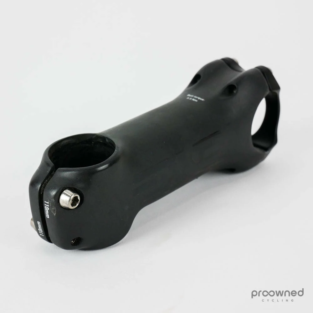 ENVE Road Carbon Stem - Black/Black - Billede 2