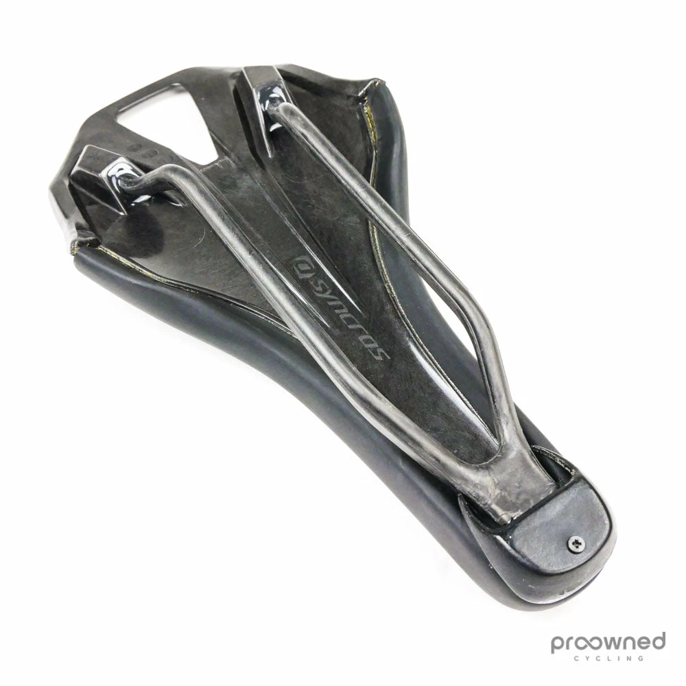 Syncros RR 1.0 Tri Carbon Saddle - Black - Billede 2