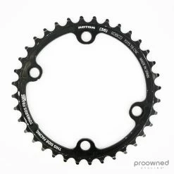 Rotor NoQ Inner Chainring - 36T 110 Bcd - 4 Bolt