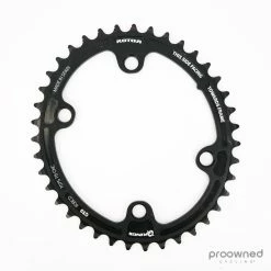 Rotor Q-Rings Oval Inner Chainring - 110 Bcd - 4 Bolt
