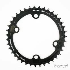 Rotor NoQ Inner Chainring - 39T 110 Bcd - 4 Bolt