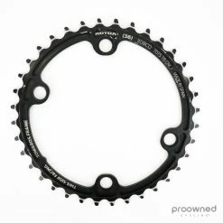 Rotor NoQ Inner Chainring - 36T 110 Bcd - 4 Bolt